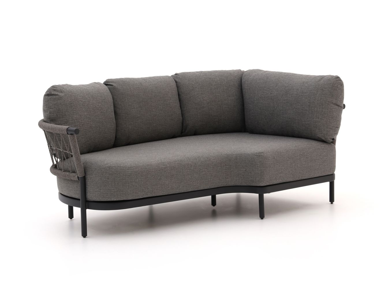 Bellagio Calizzano Ecklounge-Set 4-teili...