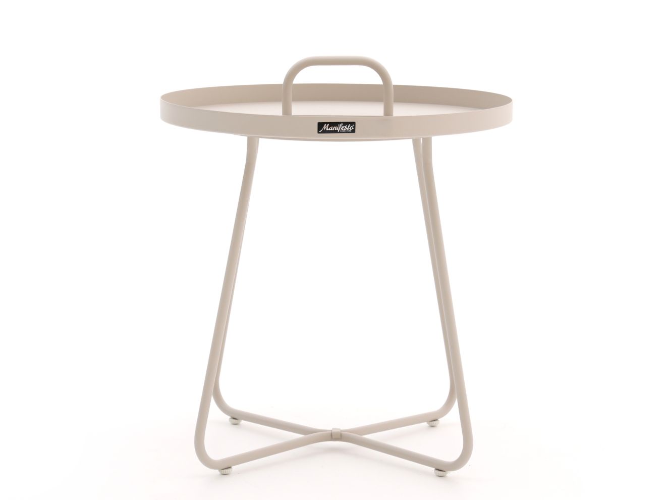 Manifesto Pito Beistelltisch ø 50 cm (h:55 cm) Taupe 50cm Rabatt: 24 % Manifesto Pito Beistelltisch ø 50 cm (h:55 cm) Taupe 50cm Rabatt: 24 %