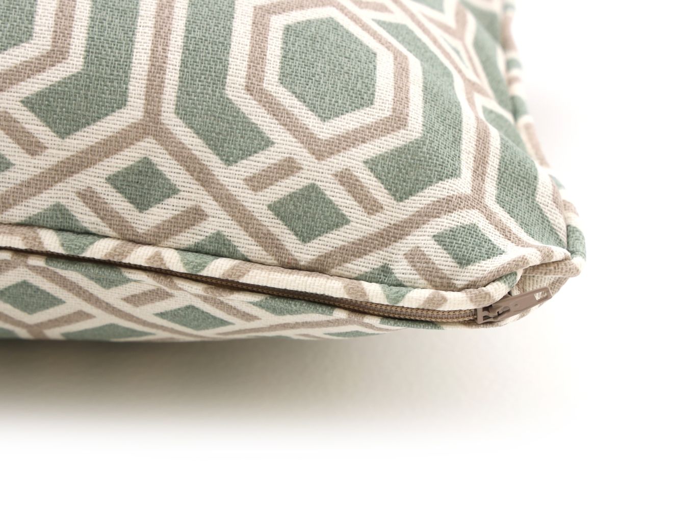 Madison Lendekissen 50x30 cm Grün 50x30cm