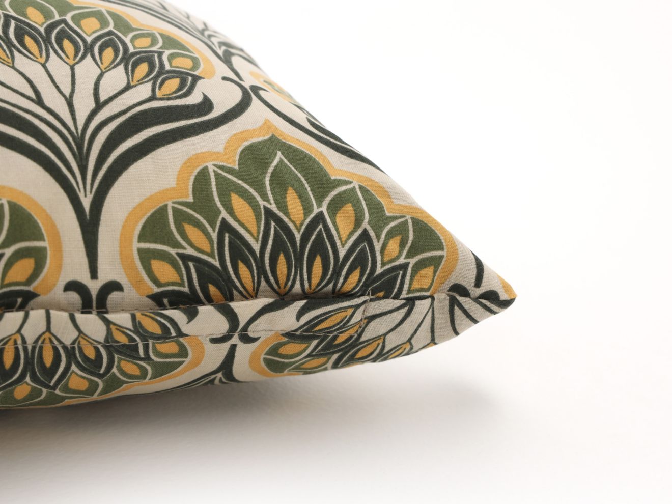 Hartman Lendenkissen 50x30 cm Grün 50x30cm