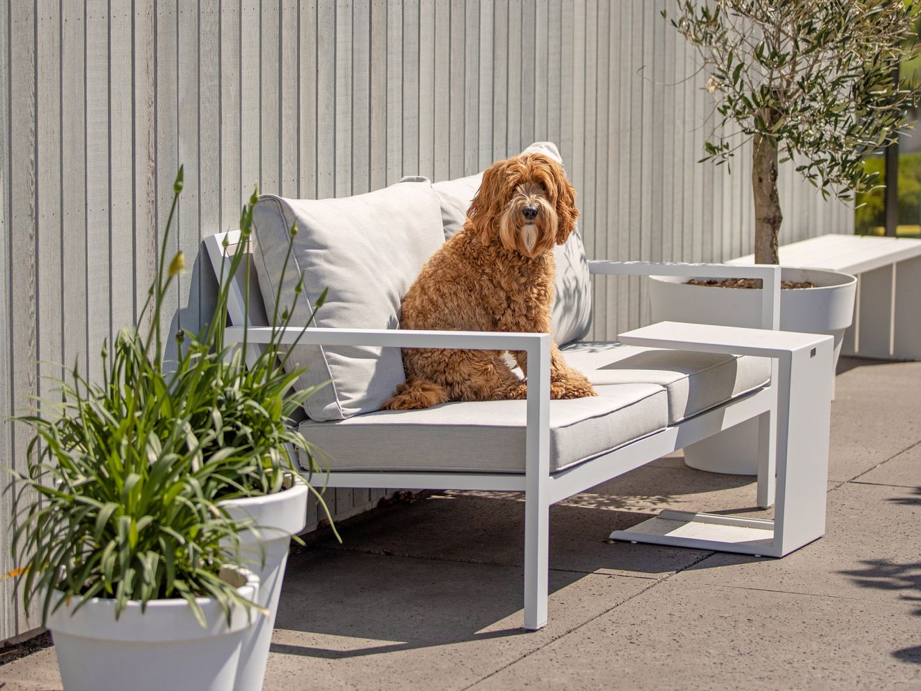 Bellagio Vezzano Gartensofa 2,5 Personen...