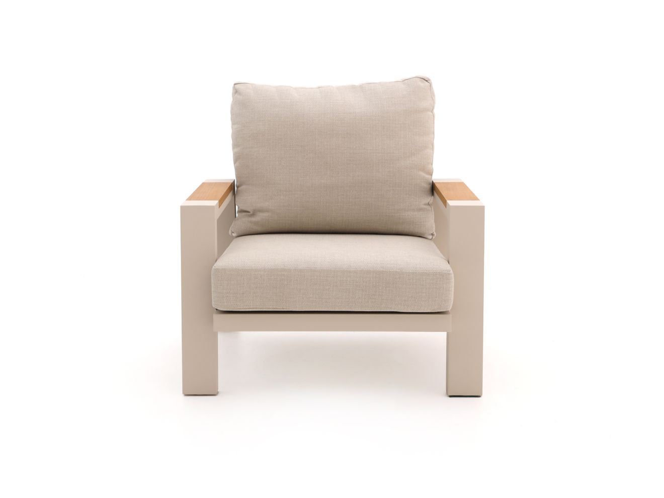 Bellagio Bisenzio Sessel-Sofa Lounge-Set 4-teilig Taupe 0x0cm Rabatt: 20 %