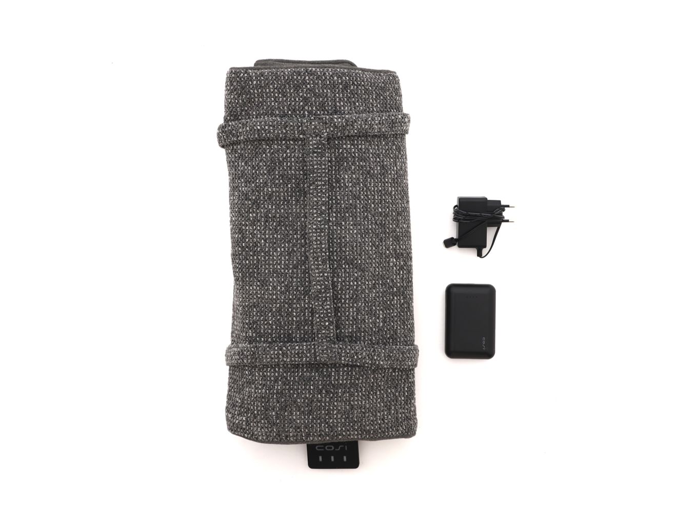 Cosiseat Lite Wärmekissen 110x45 cm Grau 110x45cm Cosiseat Lite Wärmekissen 110x45 cm Grau 110x45cm