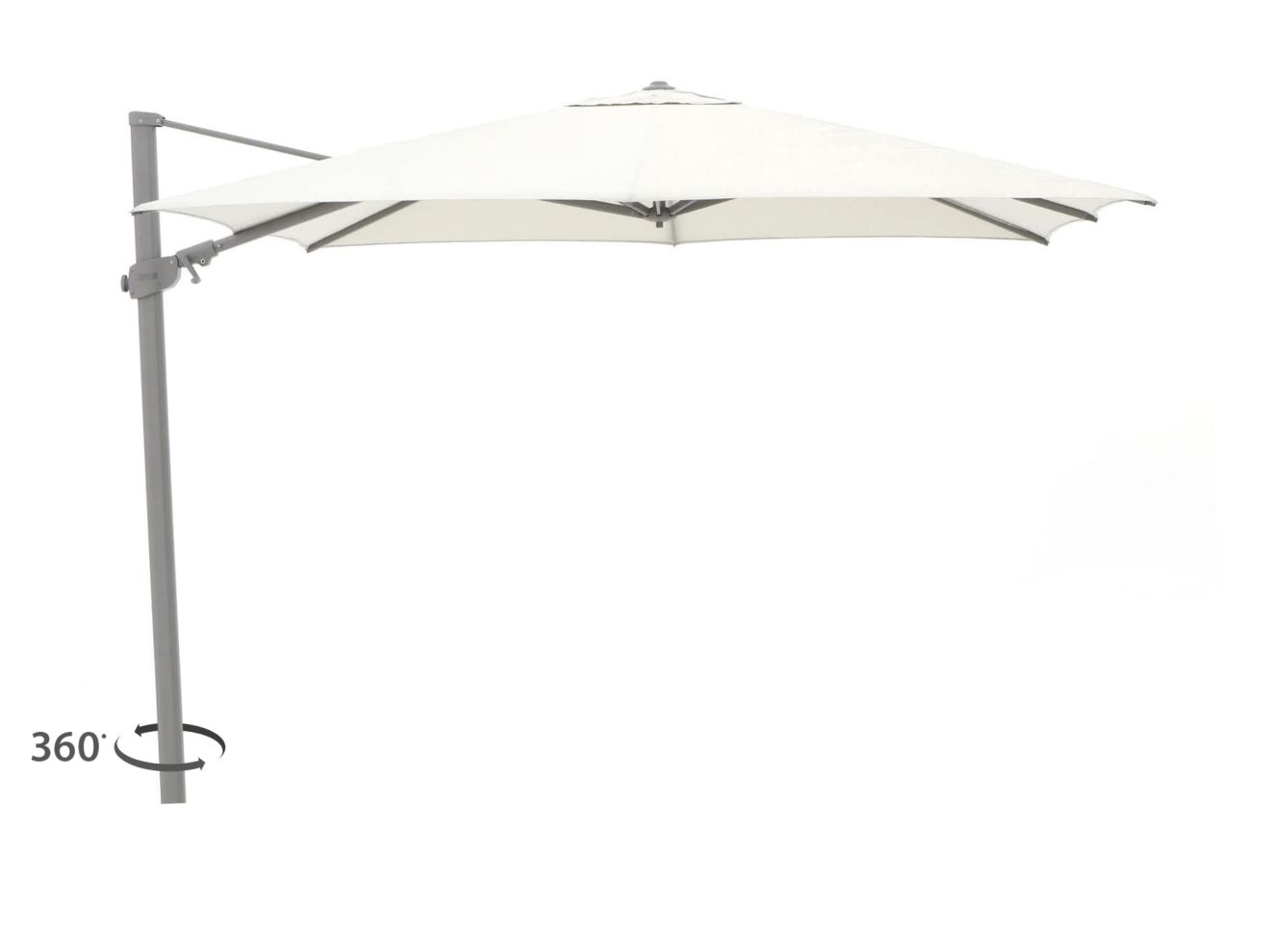 Shadowline Austin Ampelschirm 300x300 cm... Shadowline Austin Ampelschirm 300x300 cm...