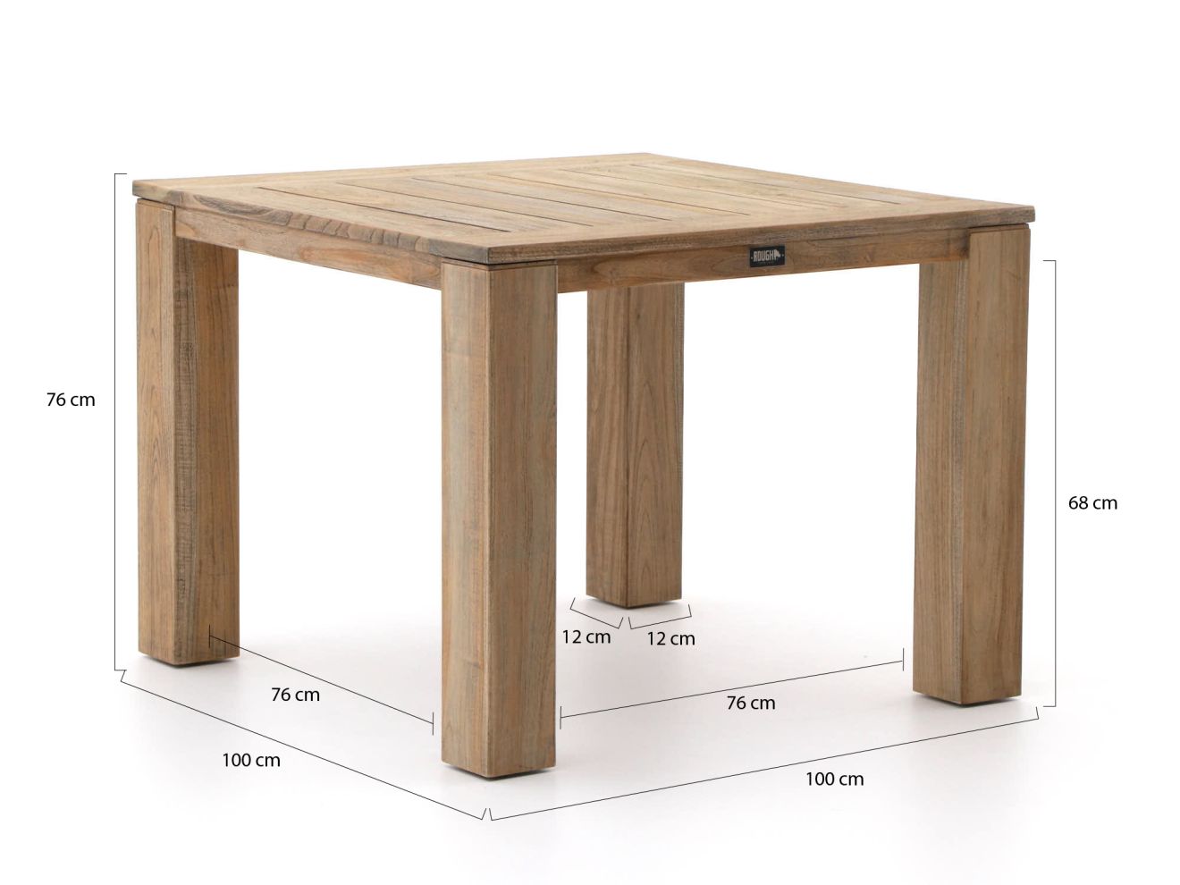 Intenso Milano/ROUGH-X 100 cm Gartenmöbel-Set 5-teilig Braun Rabatt: 30 % Intenso Milano/ROUGH-X 100 cm Gartenmöbel-Set 5-teilig Braun Rabatt: 30 %