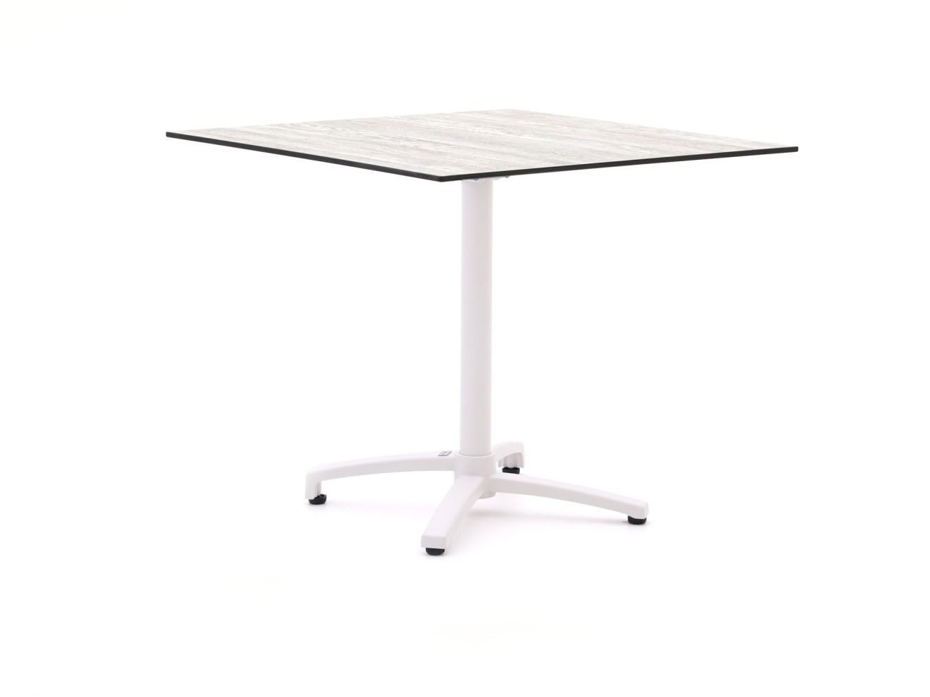 Bellagio Canzo Gartentisch klappbar 70x70x73 cm günstig online kaufen