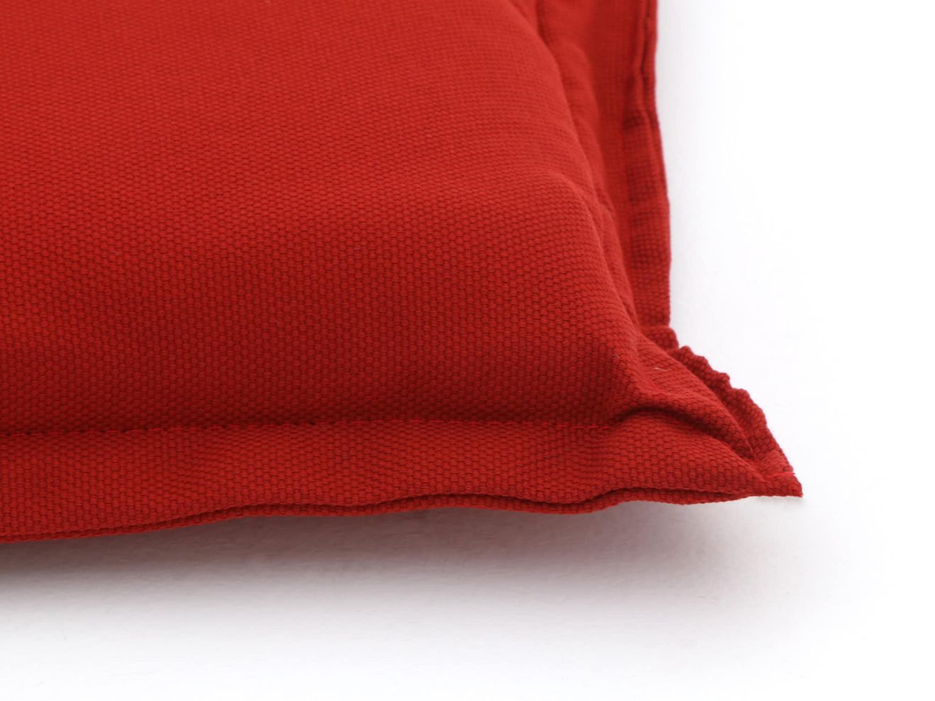 Madison Gartenbank Auflage 180x48 cm Rot...