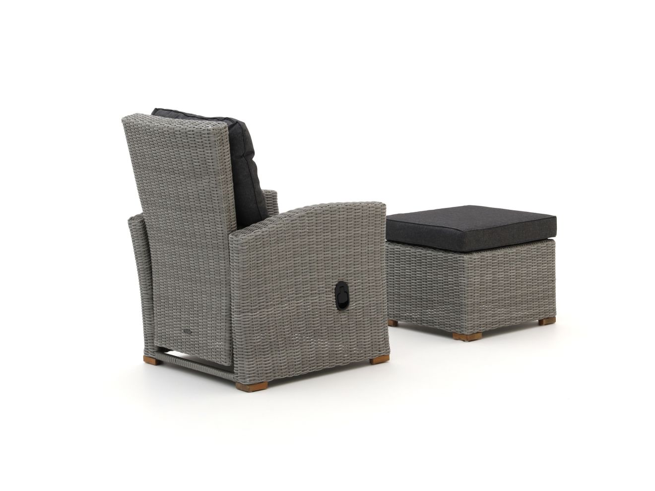 Intenso Mazzano Gartensessel verstellbar...