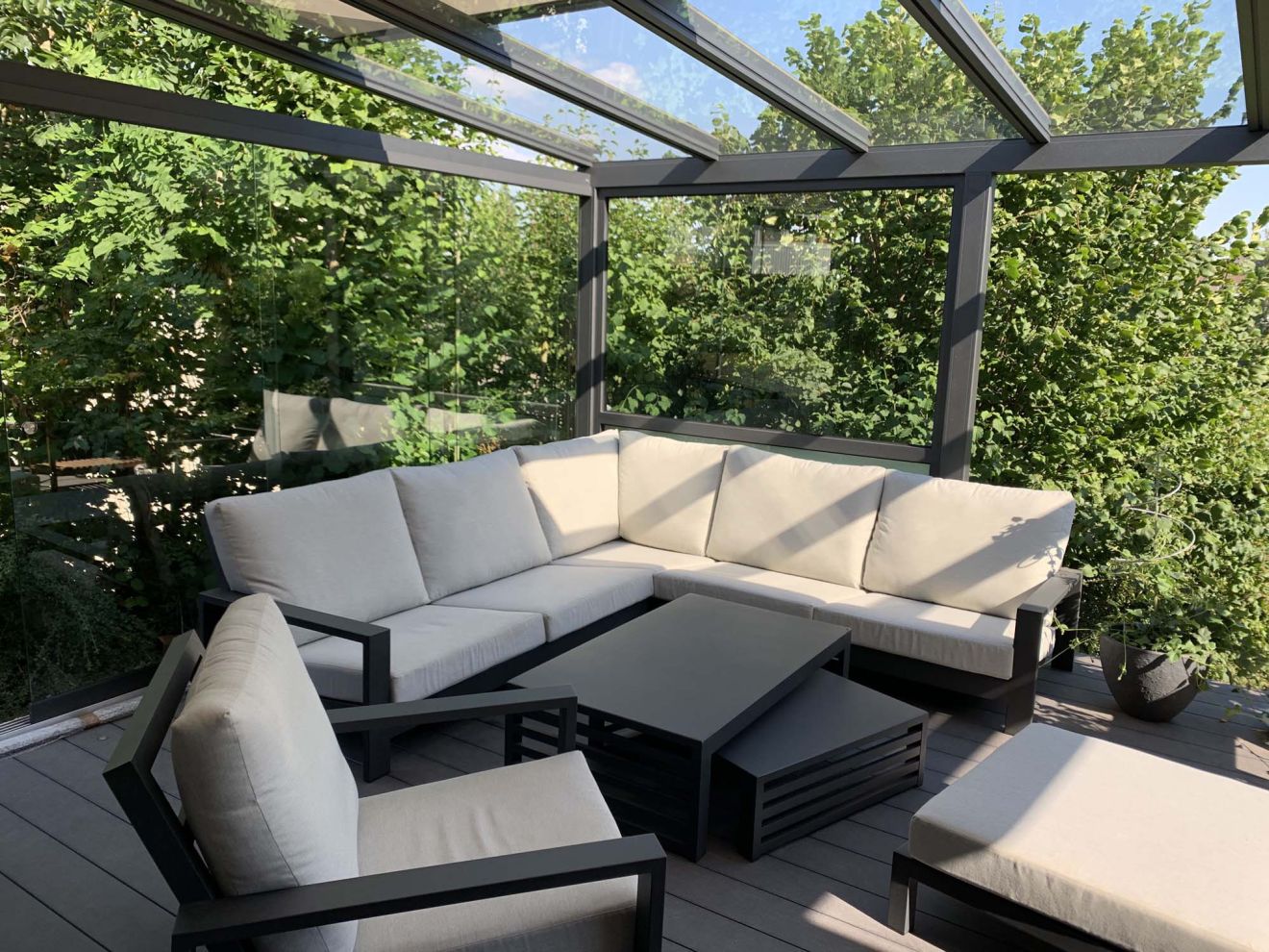 Bellagio Vezzano Ecklounge-Set 5-teilig ... Bellagio Vezzano Ecklounge-Set 5-teilig ...