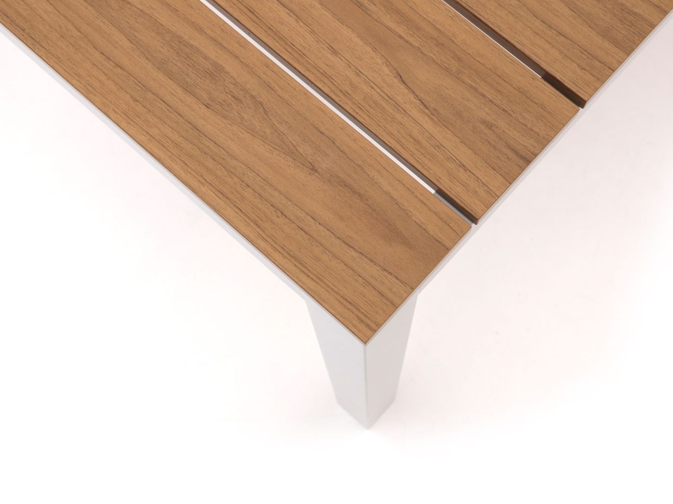 Bellagio Fidenza Gartentisch 220x100x75c...