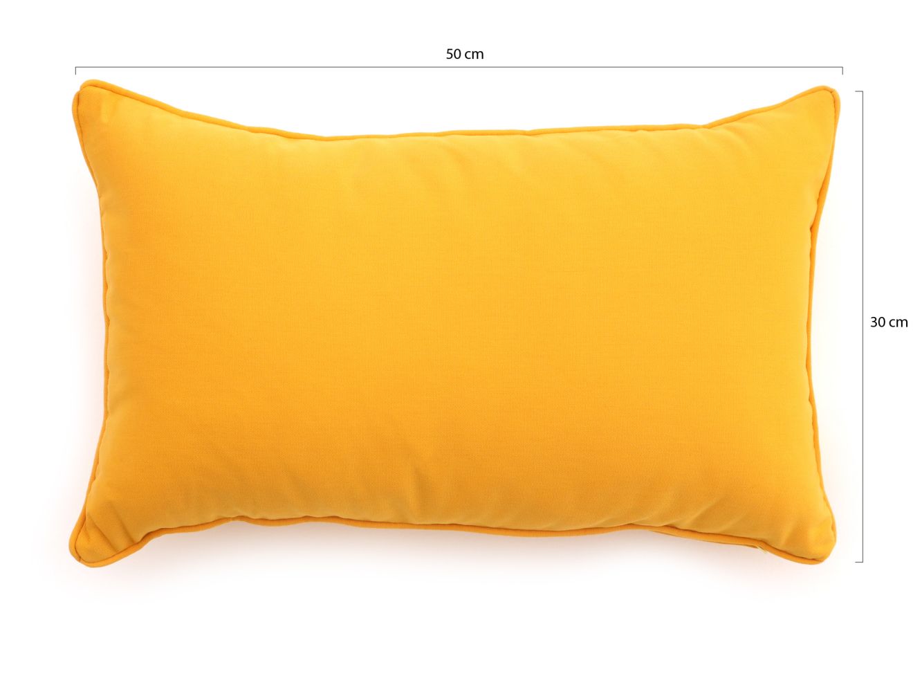 Dekokissen Set Timeless Stripe Orange Ge...