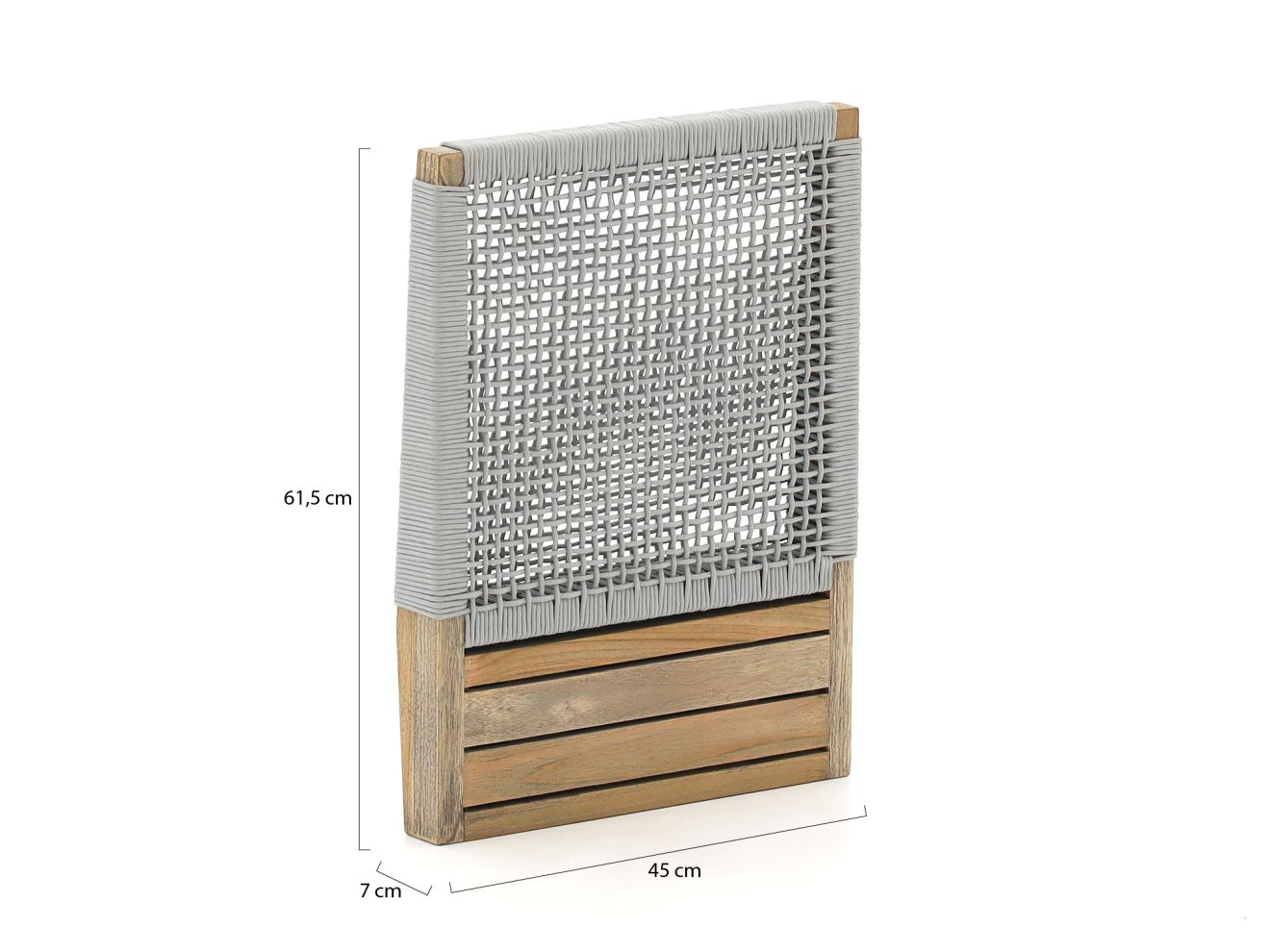 ROUGH-B Armlehne für Lounge Endelement Braun 61.5x45cm Rabatt: 40 % ROUGH-B Armlehne für Lounge Endelement Braun 61.5x45cm Rabatt: 40 %