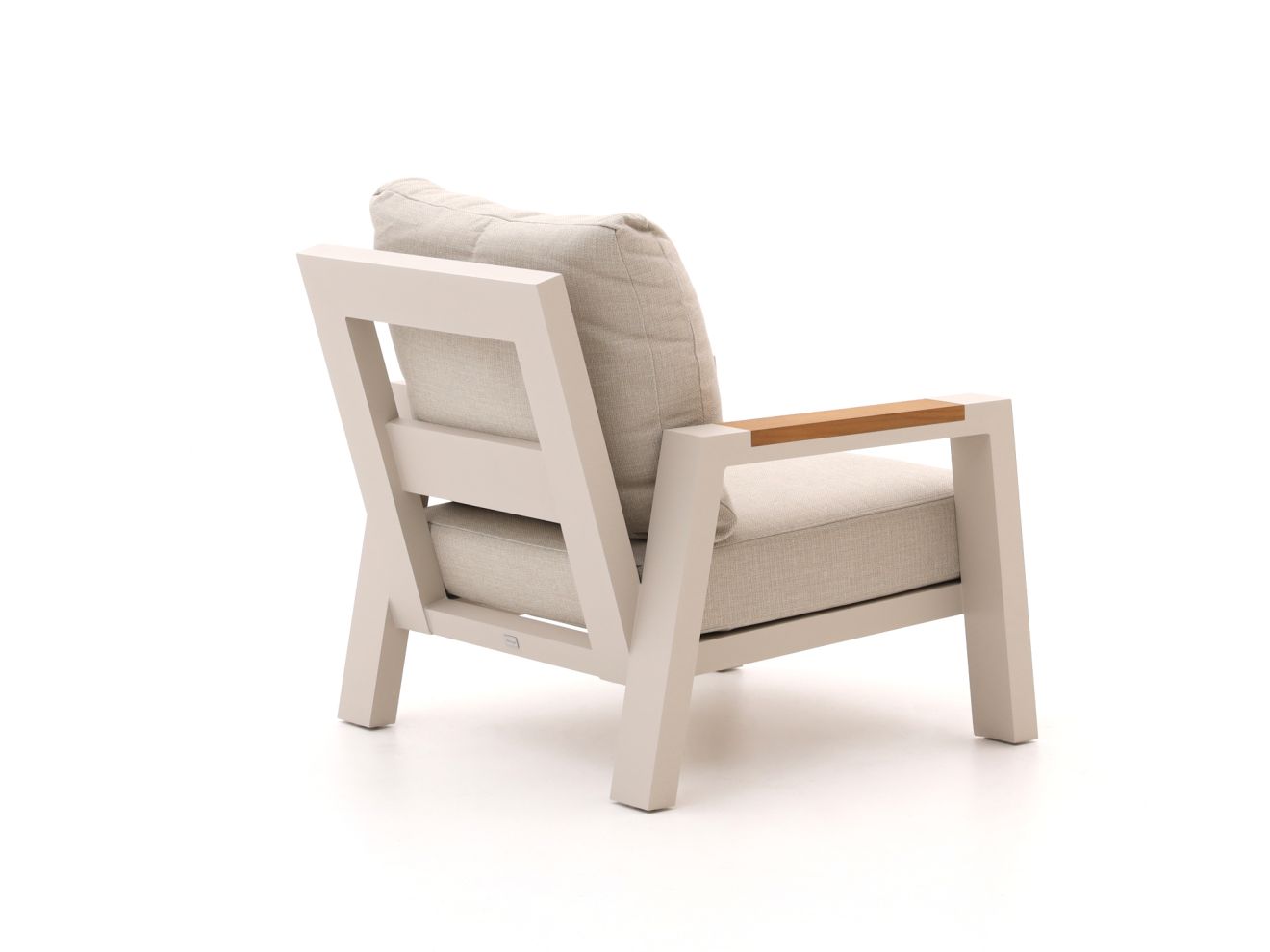 Bellagio Bisenzio Sessel-Sofa Lounge-Set 4-teilig Taupe 0x0cm Rabatt: 20 %