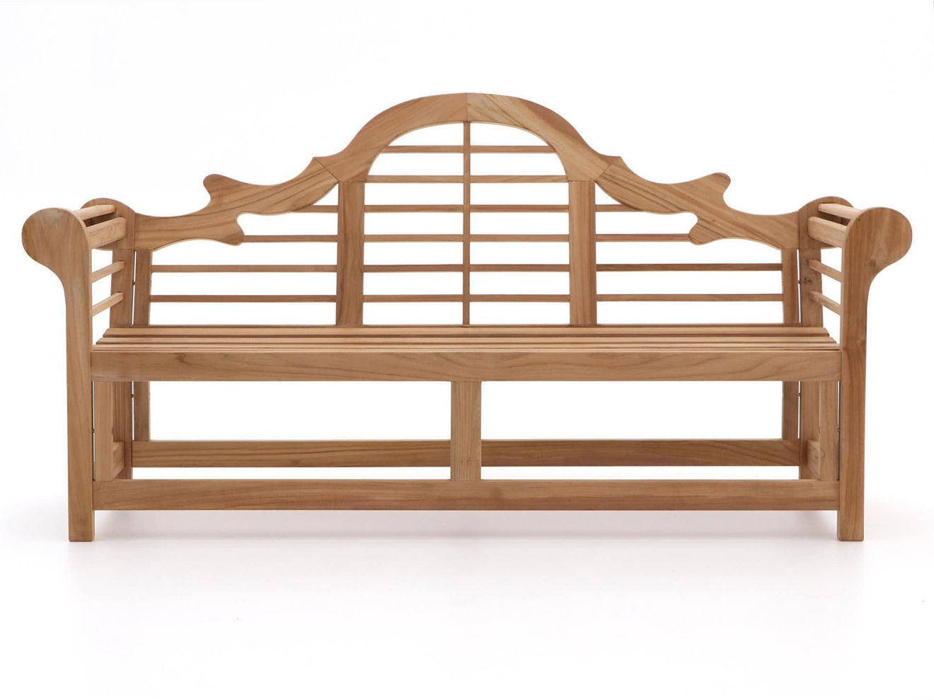 Sunyard Malboro Gartenbank 200 cm Braun 180x56cm Rabatt: 20 %