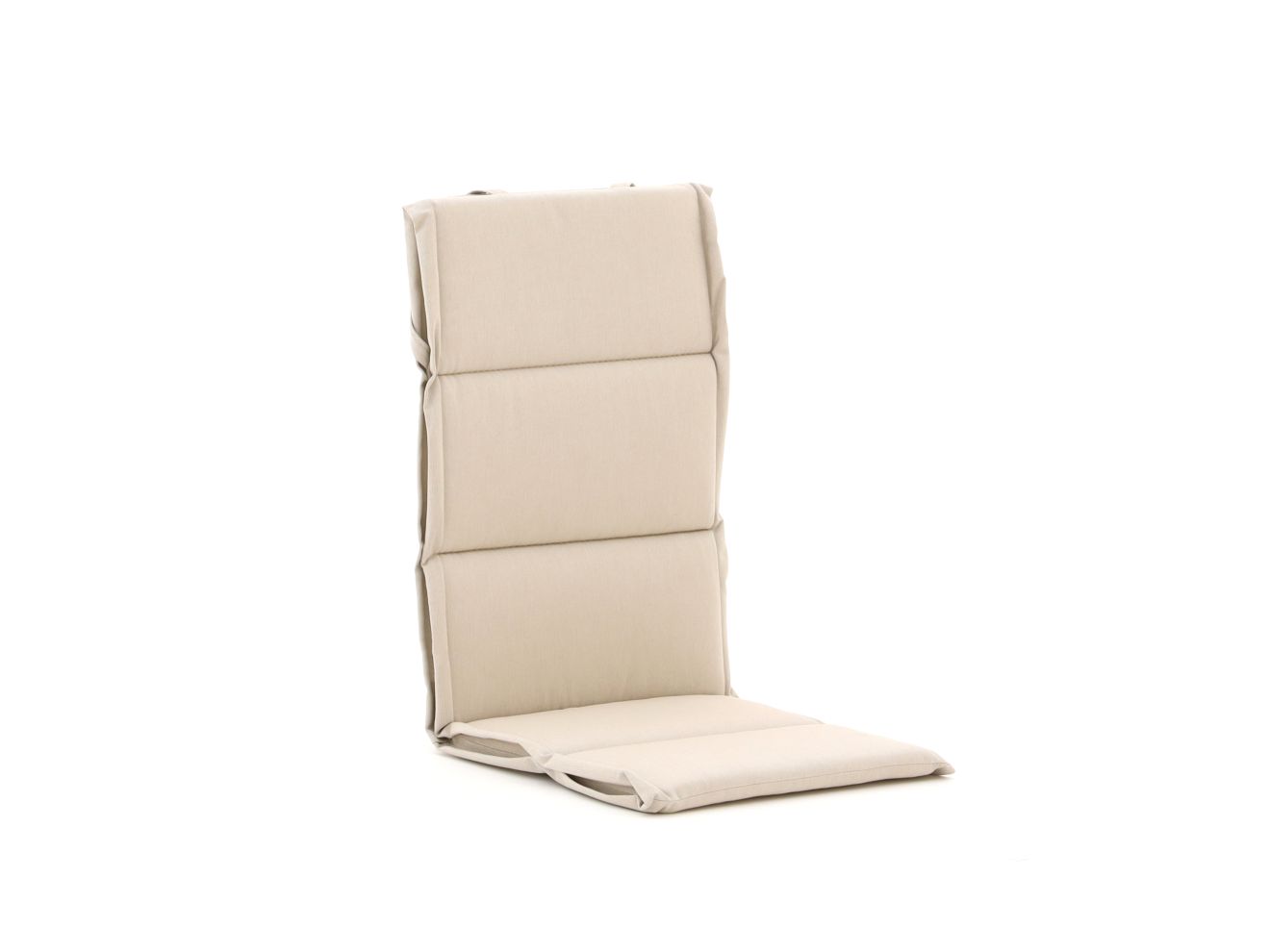 Tex Style Auflage Hochlehner dünn 125x50 cm Pink 125x50cm