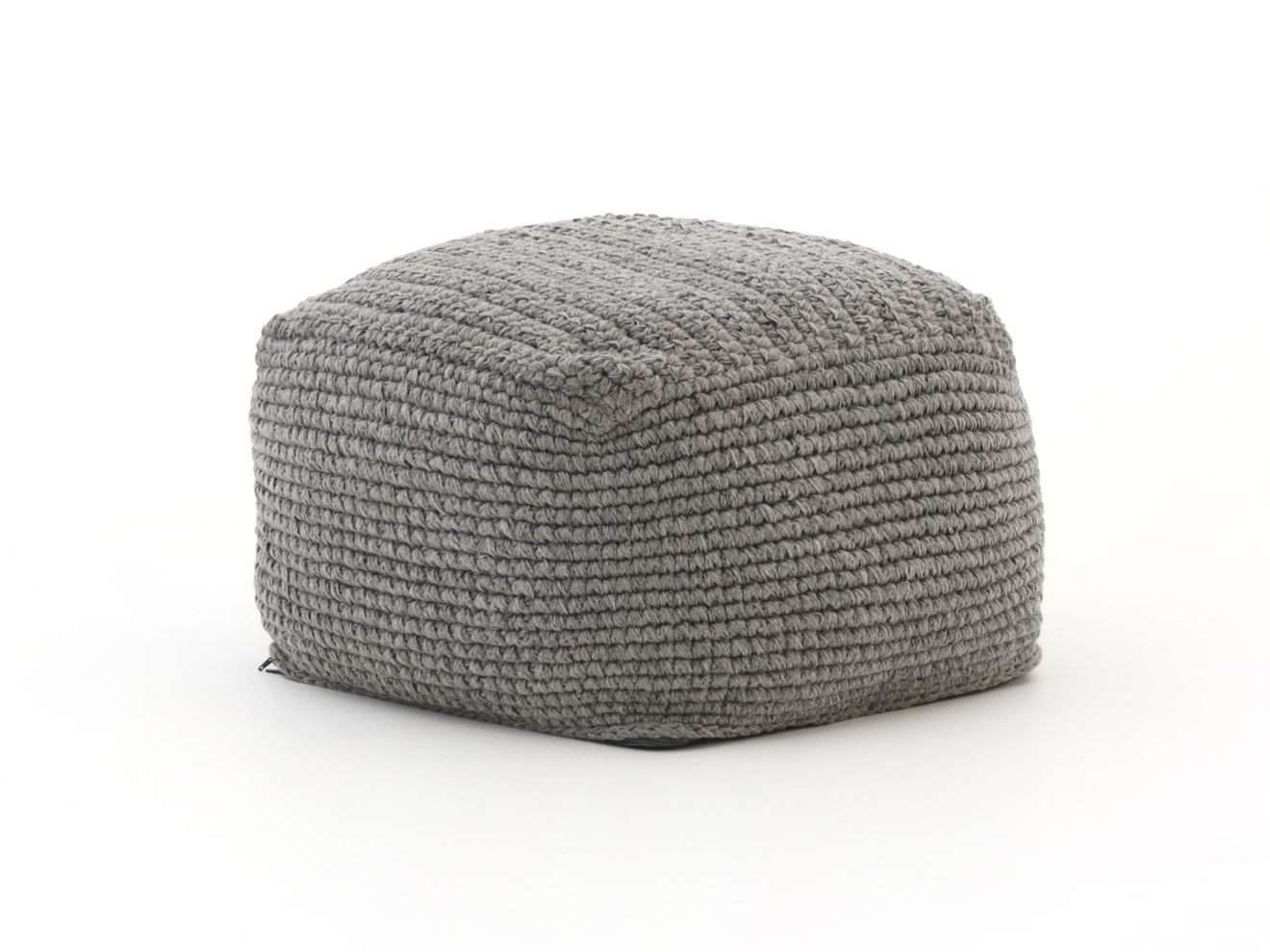 + 15 % Kassenrabatt | SUNS Arezzo Pouf 55x55x40,5 cm