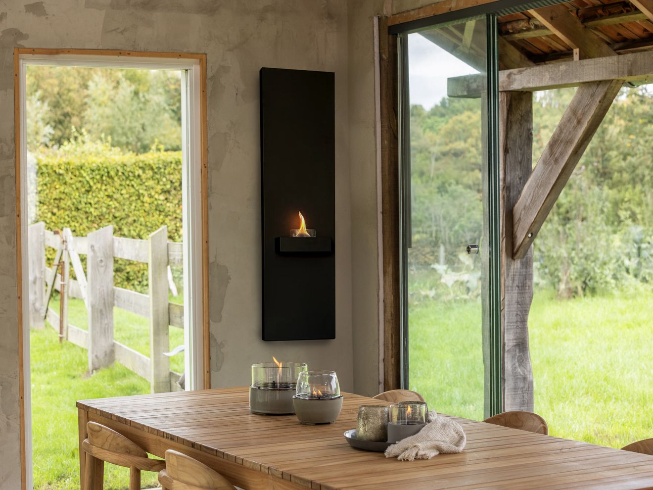 Bellagio Bruca Gartentisch 220x90x76 cm Braun  Rabatt: 18 %