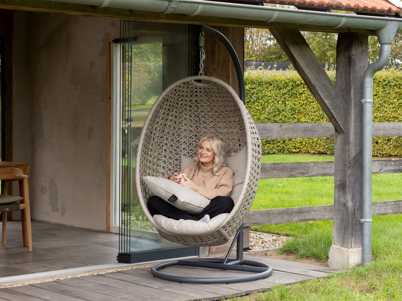 Cosipillow Wärmekissen 50x50 cm Taupe 50x50cm Cosipillow Wärmekissen 50x50 cm Taupe 50x50cm