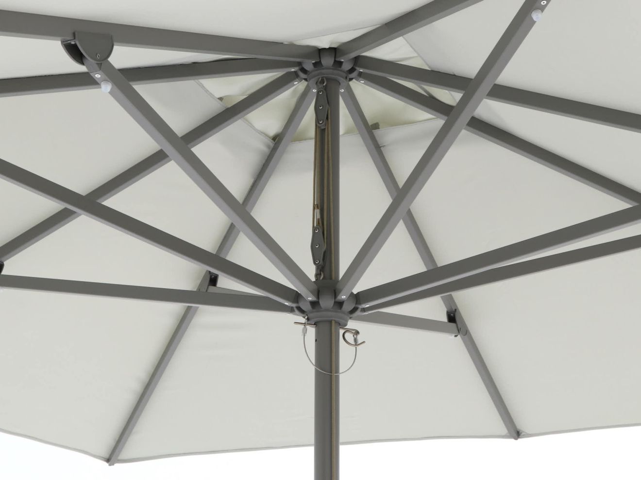 Shadowline Cuba Sonnenschirm 300x300 cm ...