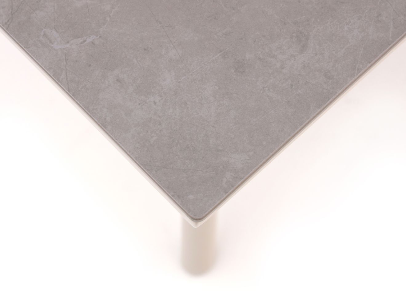 Manifesto Valsecca Loungetisch 110x60x45 cm Taupe  Rabatt: 21 %