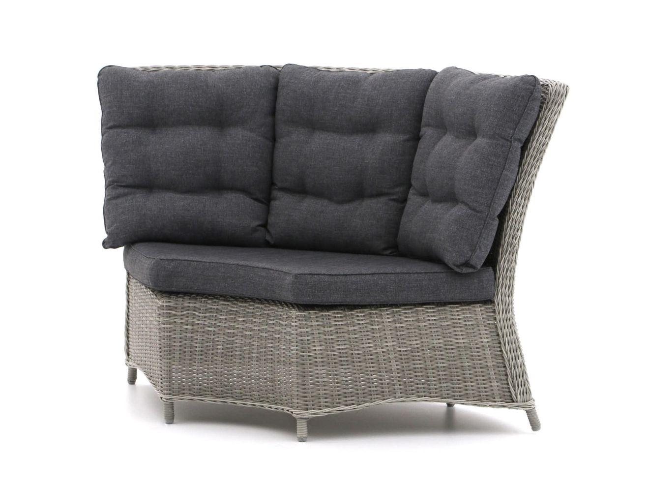 Intenso Milano Lounge Eckelement 162 cm