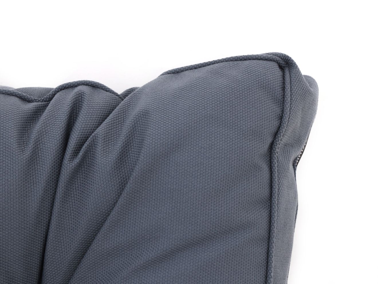 Madison Florance Loungekissen Sitz ca. 60x60  cm Grau 60x60cm Rabatt: 33 %