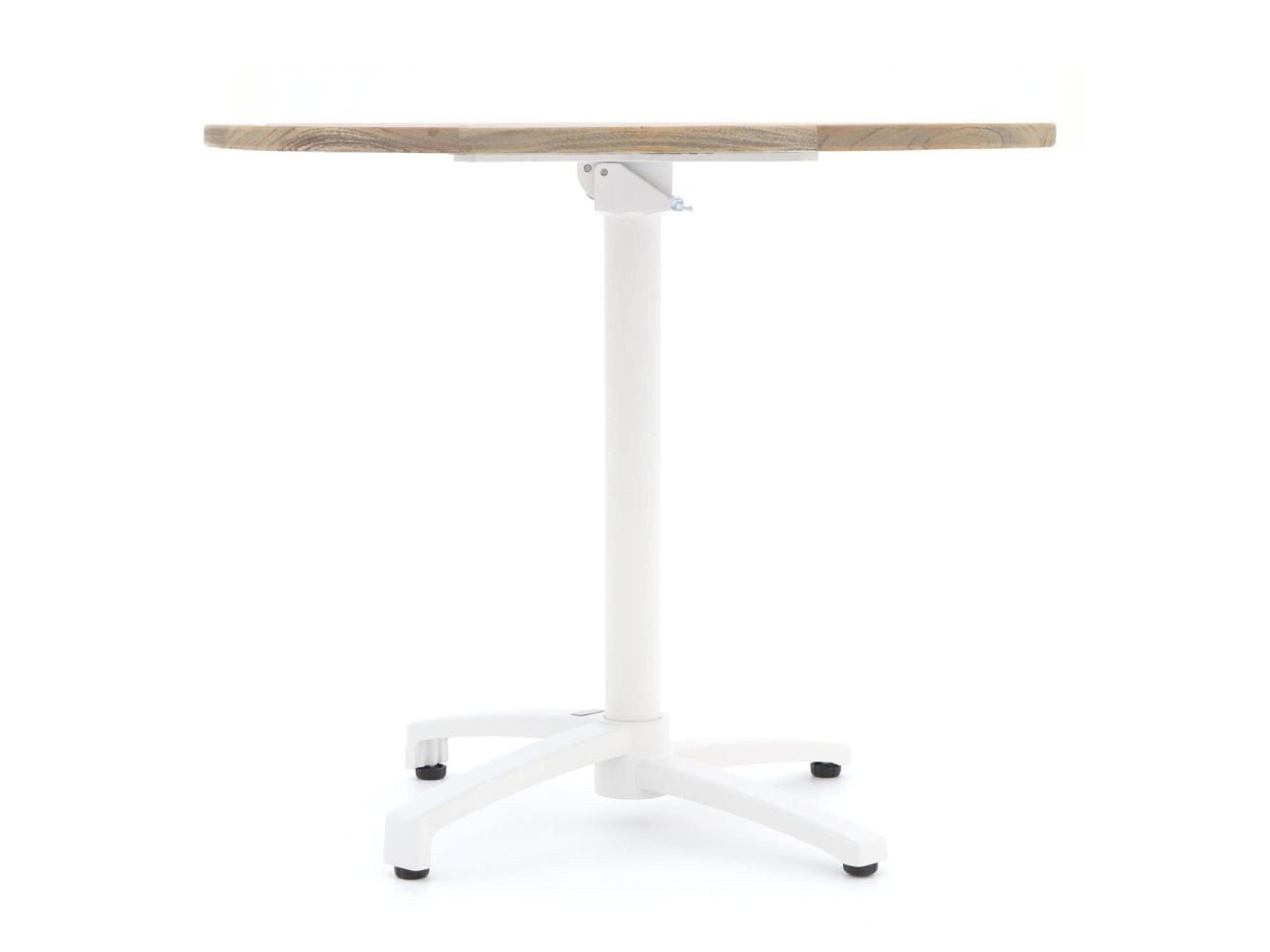 Bellagio Canzo Gartentisch klappbar ø 85 cm (h: 75 cm) Weiß 85cm Rabatt: 19 % Bellagio Canzo Gartentisch klappbar ø 85 cm (h: 75 cm) Weiß 85cm Rabatt: 19 %