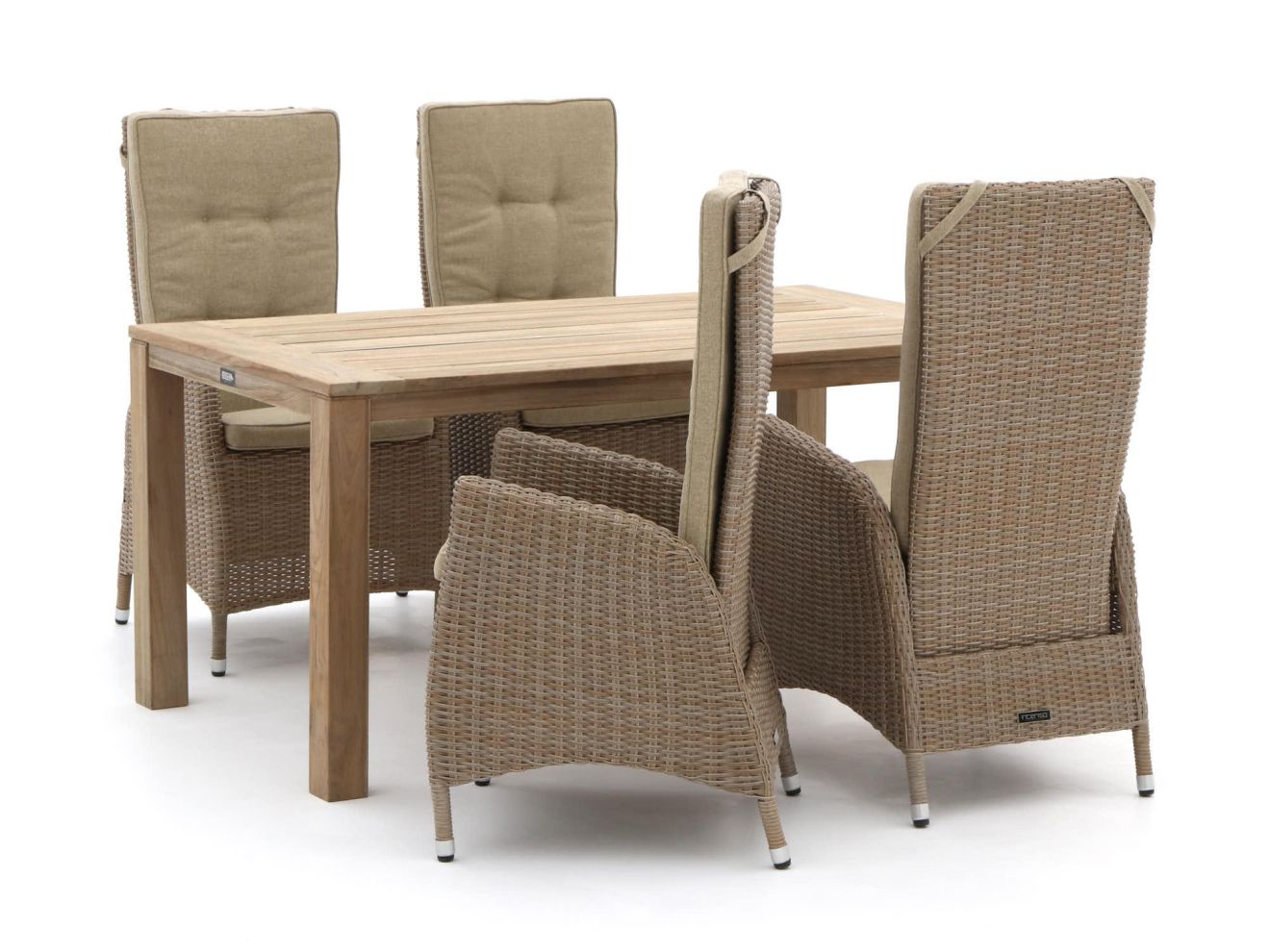 Intenso Fabrizi/ROUGH-S 160 cm Gartenmö...