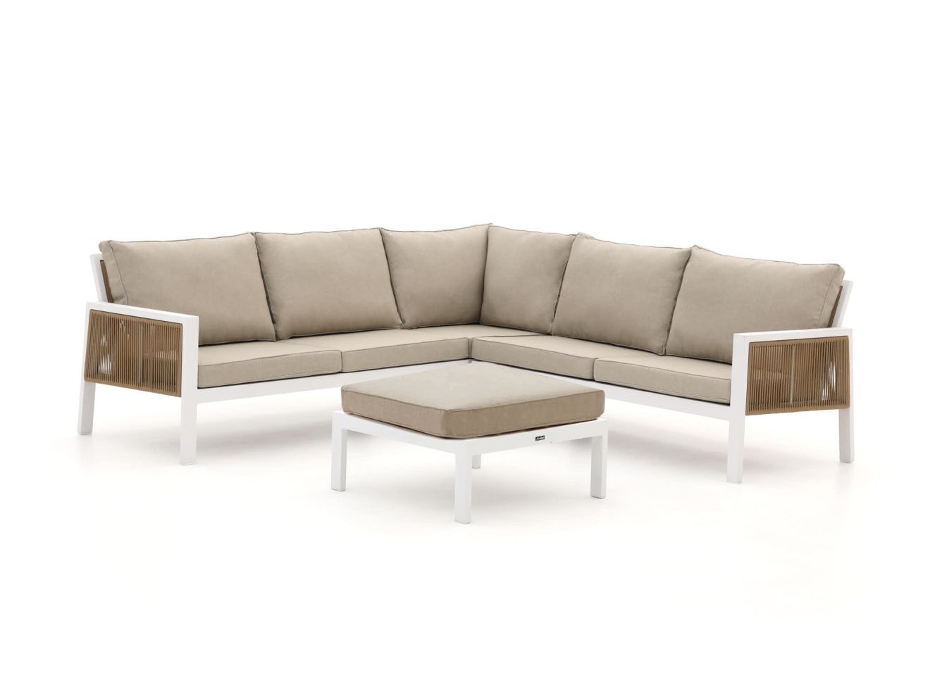 Manifesto Alzano Ecklounge-Set 4-teilig