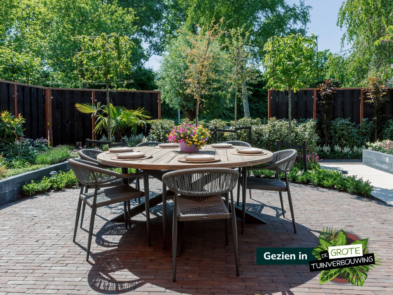 Manifesto Belpasso/Fidenza ø 126 cm Gar...