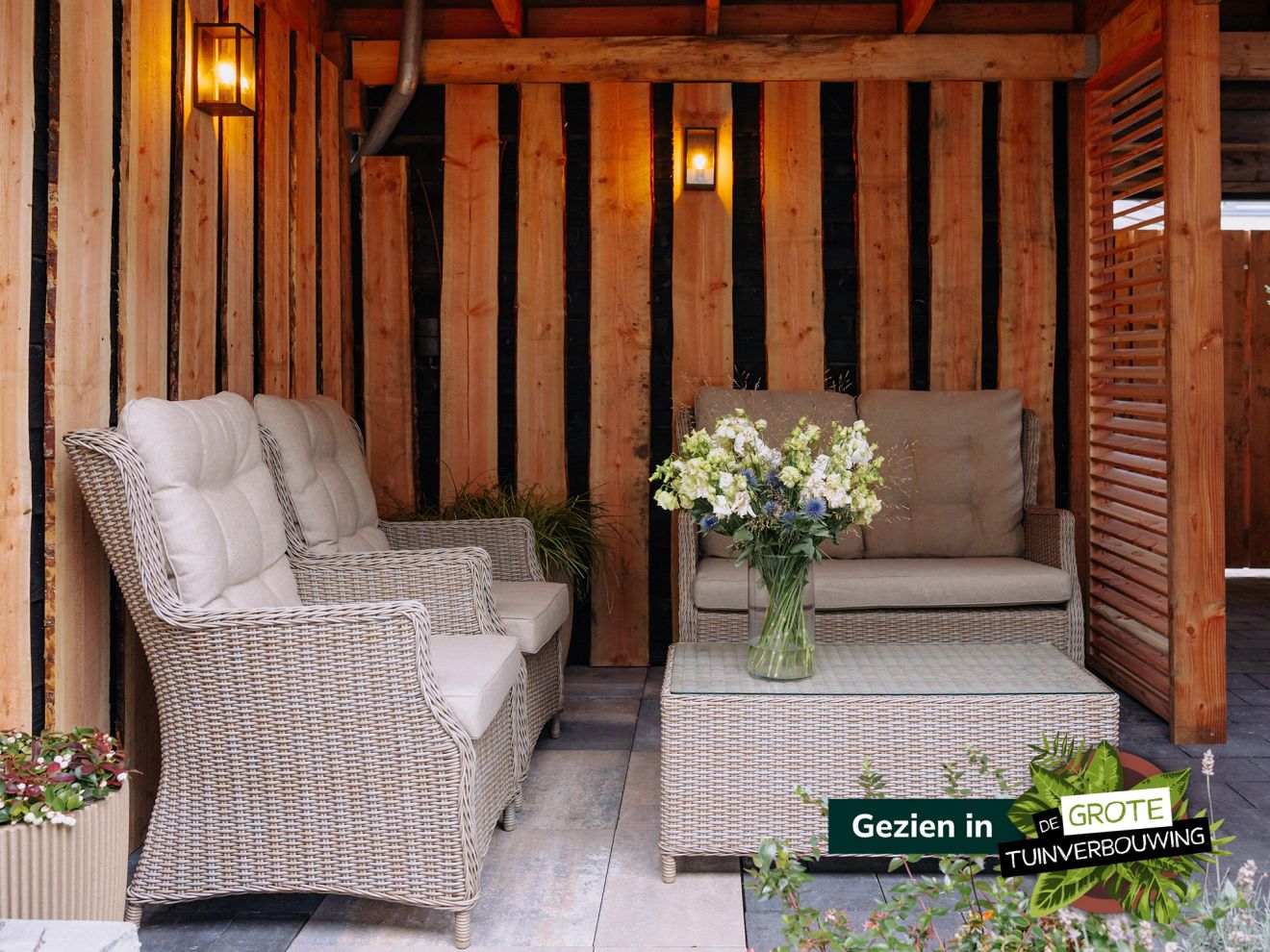 Intenso Milano Sessel-Sofa Lounge-Set 4-Sitzer 4-teilig Taupe 0x0cm Rabatt: 21 %