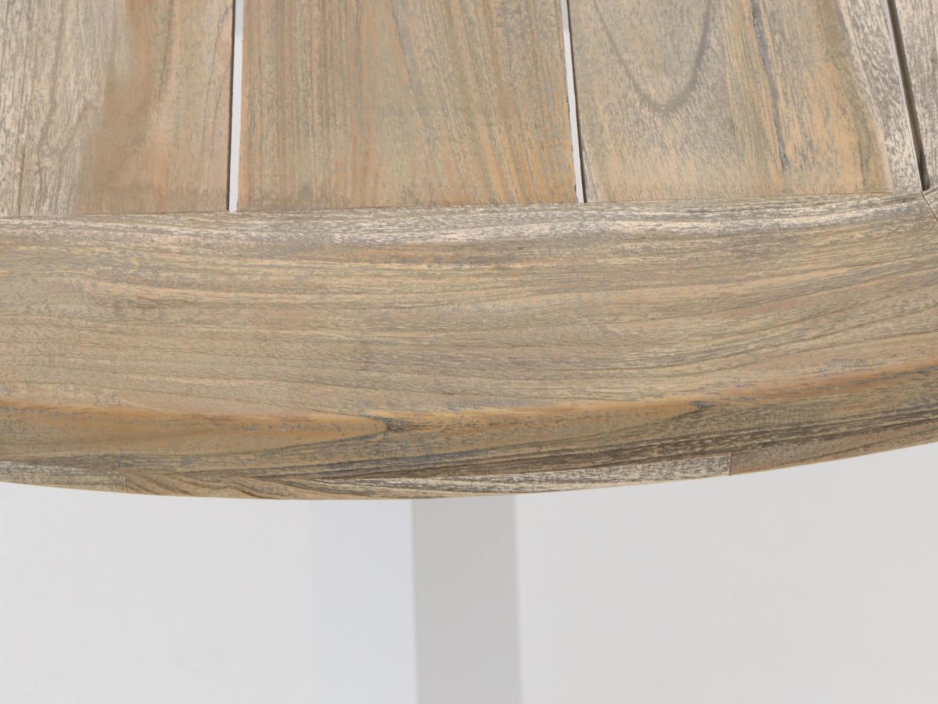 ROUGH-Y Gartentisch ø 150 cm (h:75 cm) Braun 150cm Rabatt: 32 %