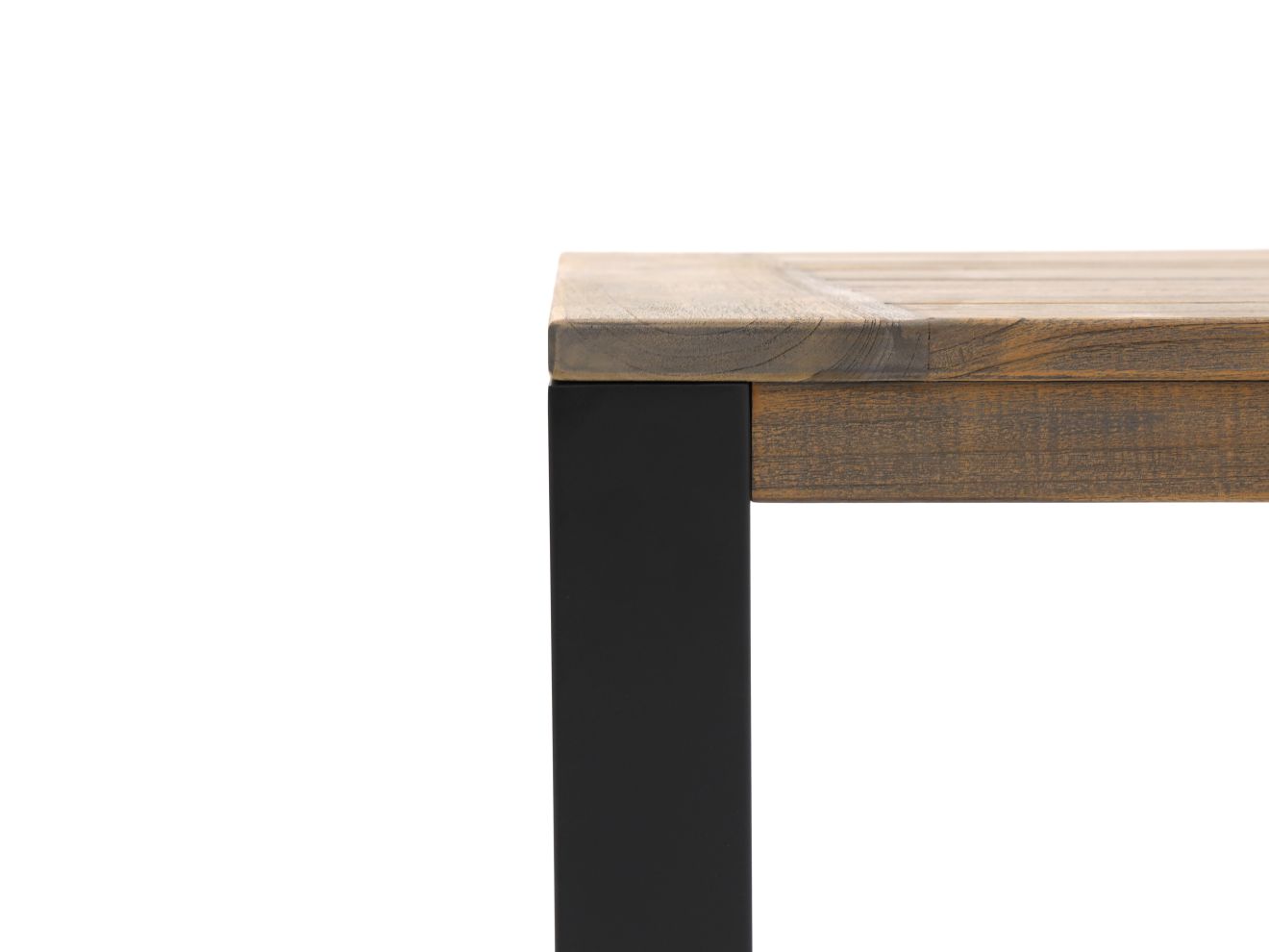 ROUGH-S Gartentisch 220x90x76 cm Rabatt:...