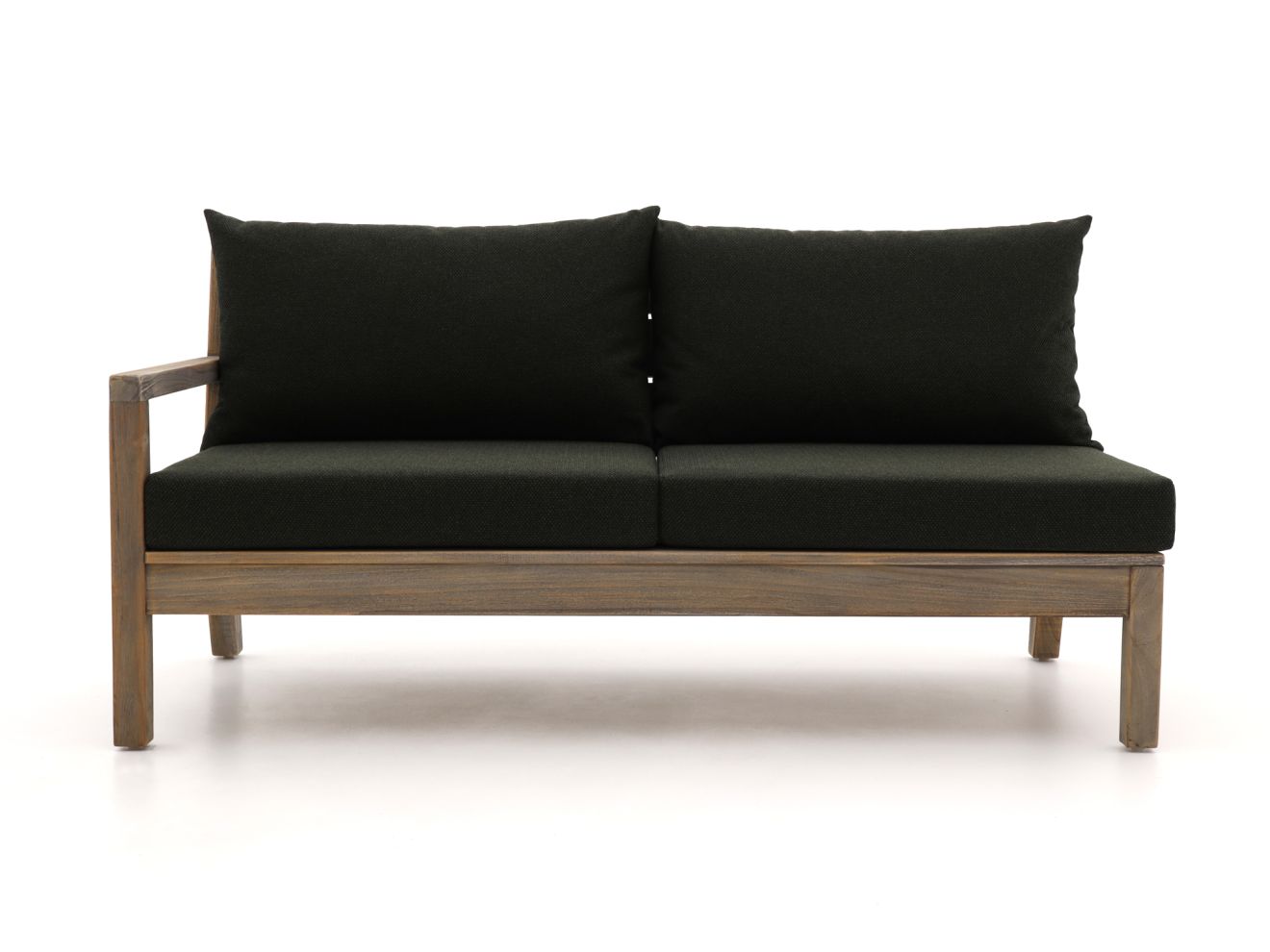 ROUGH Batang Ecklounge-Set 4-teilig Braun 230x230cm Rabatt: 20 %