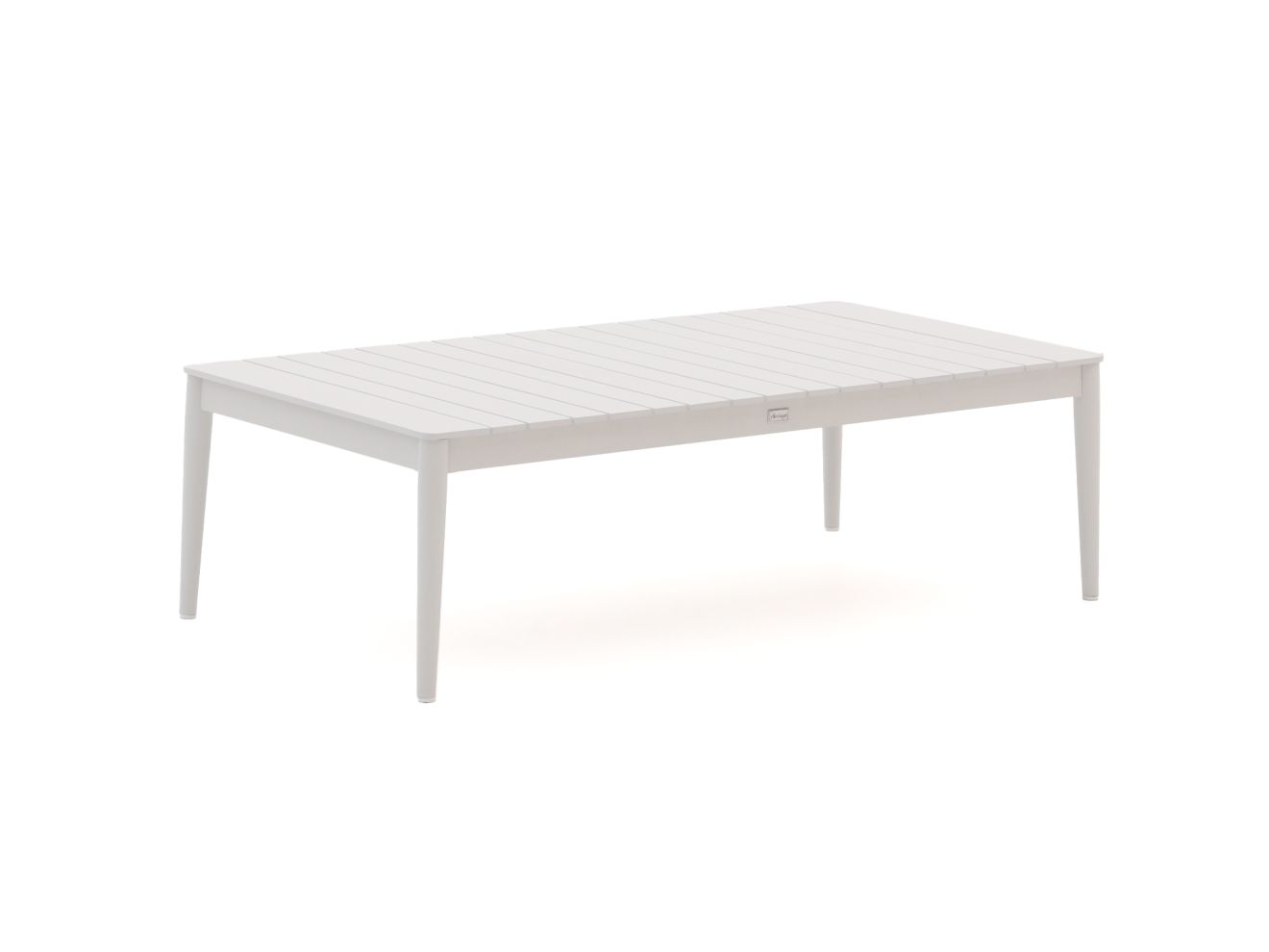 Bellagio Florentina Loungetisch 120x65x37 cm