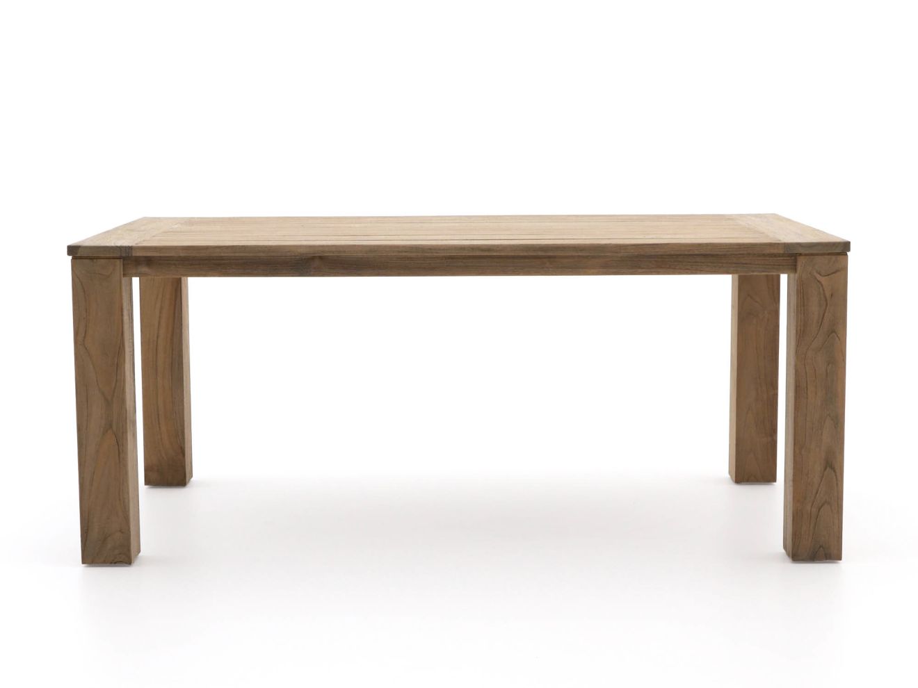 ROUGH-X Gartentisch 180x100x76 cm Rabatt...