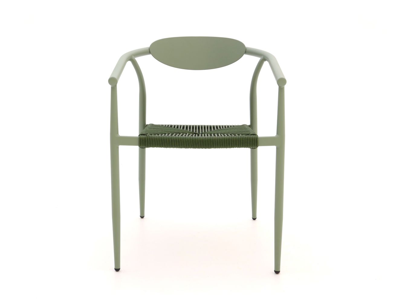 Manifesto Cavone Gartenstuhl stapelbar Grün  Rabatt: 23 %