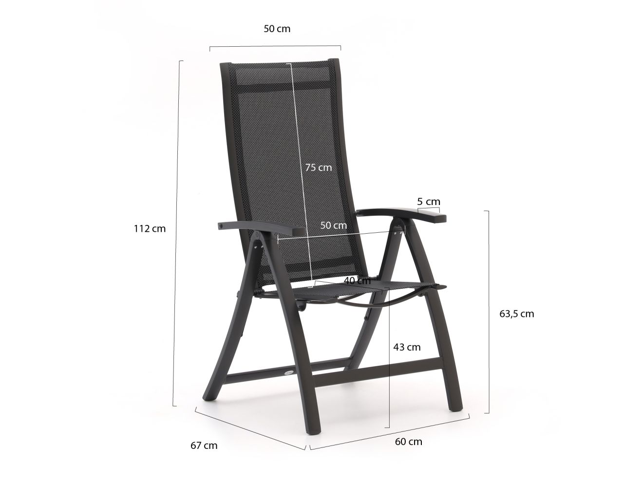 Bellagio Trappeto/Fidenza 220 cm Gartenmöbel-Set 7-Teilig günstig online kaufen
