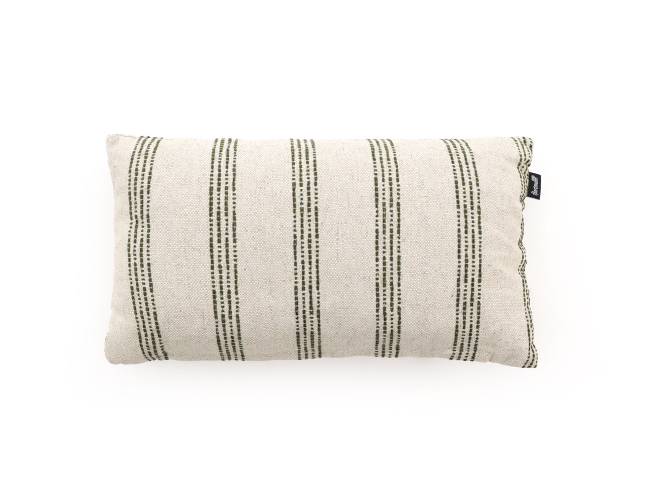 Hartman Lendenkissen 50x30 cm Grün 50x30cm