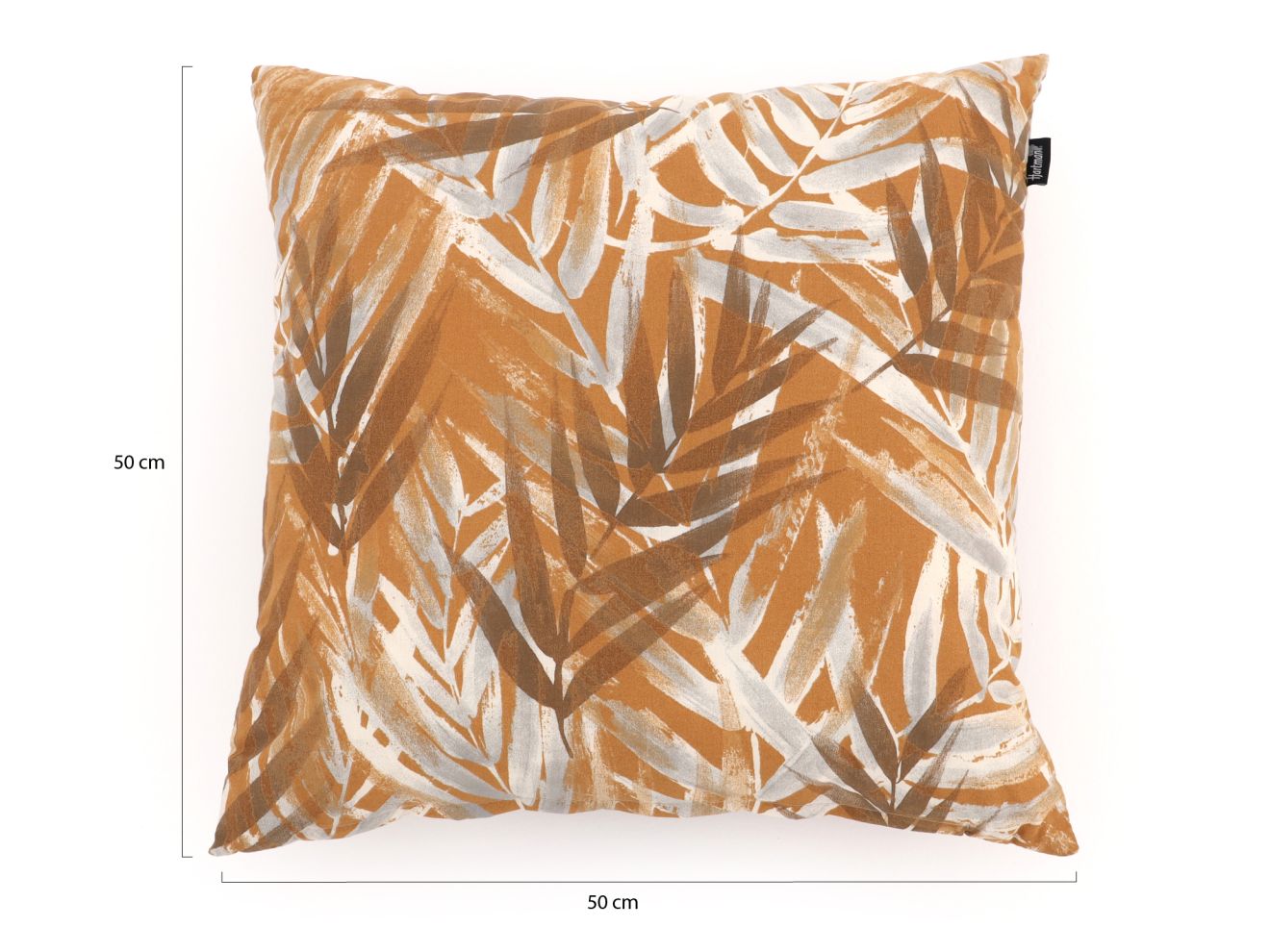 Hartman Dekokissen 50x50 cm Taupe 50x50c...