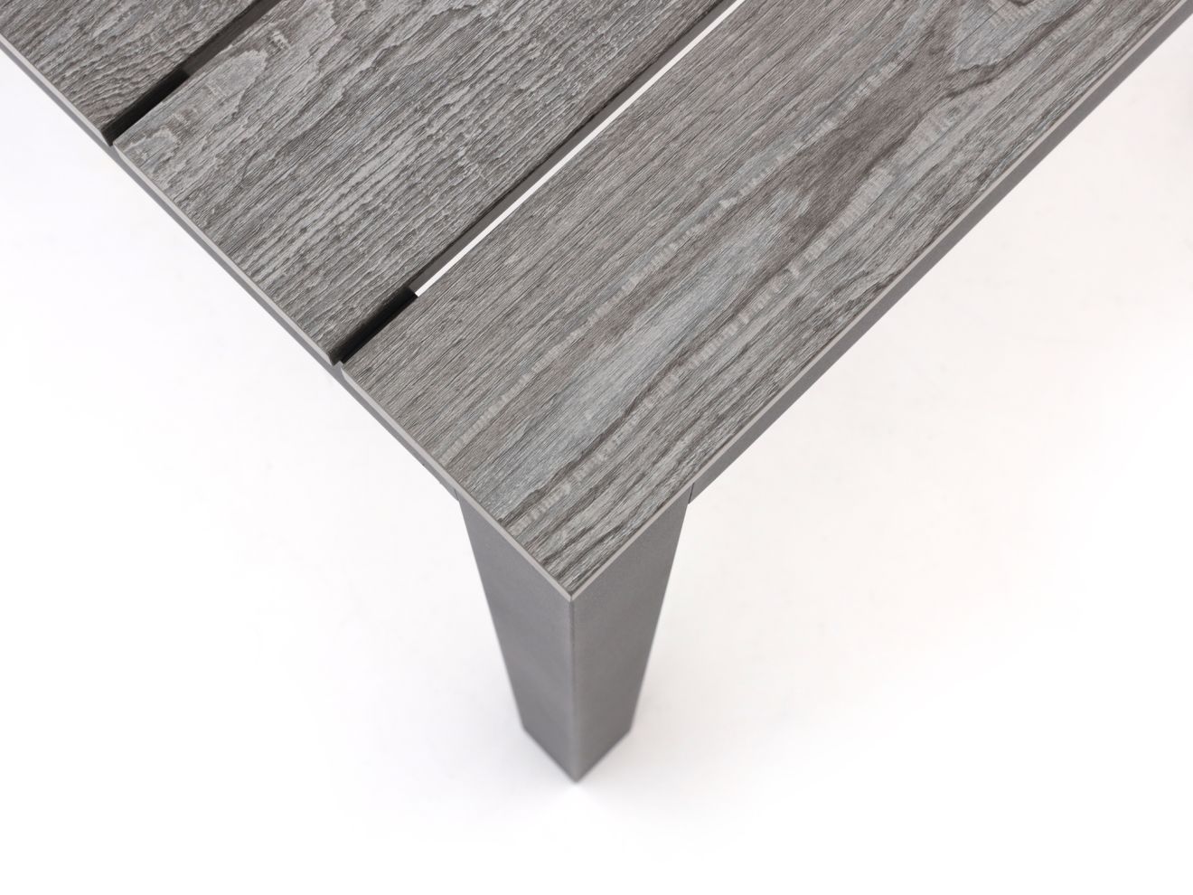 Bellagio Fidenza Gartentisch 90x90x75 cm...