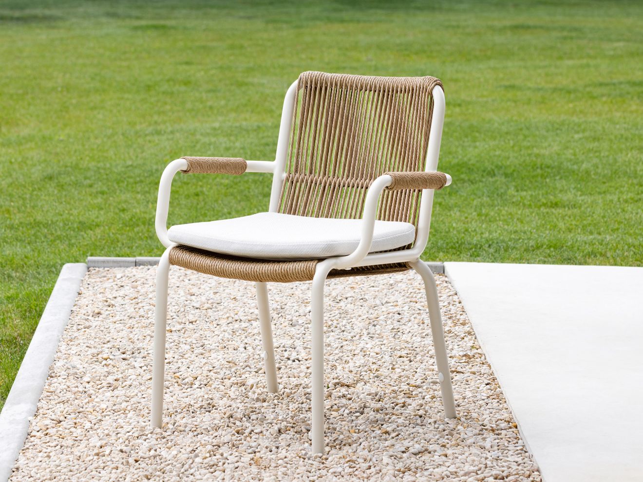 Bellagio Caronia Essstuhl Taupe  Rabatt: 20 %