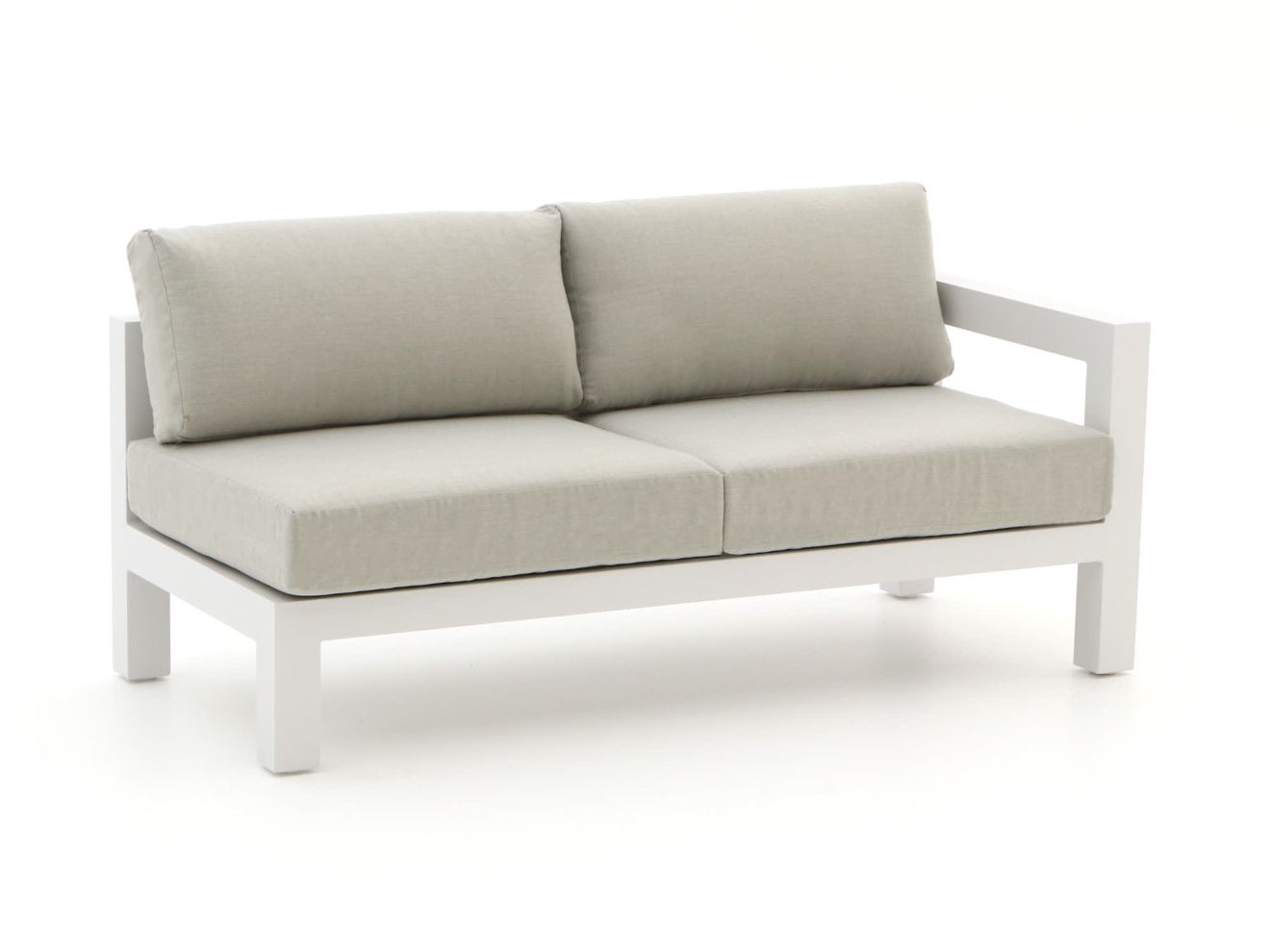 Bellagio Campazzo Lounge Element linker Arm 168 cm