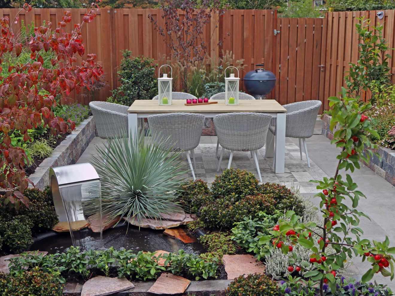 Manifesto Veruno Gartenstuhl Grau  Rabatt: 35 %