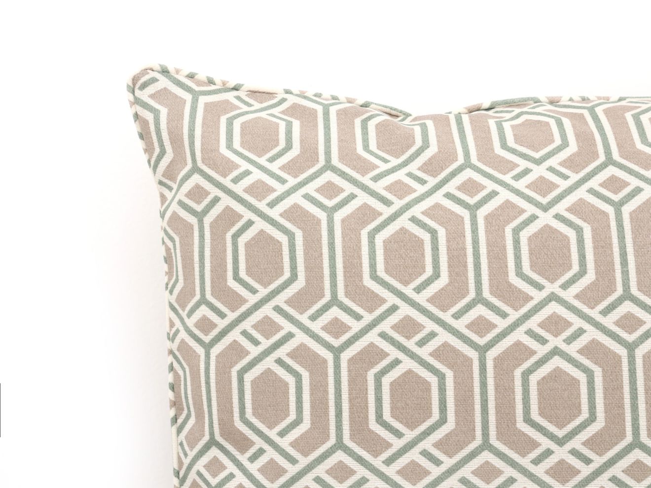 Madison Dekokissen 60x60 cm Taupe 60x60c...