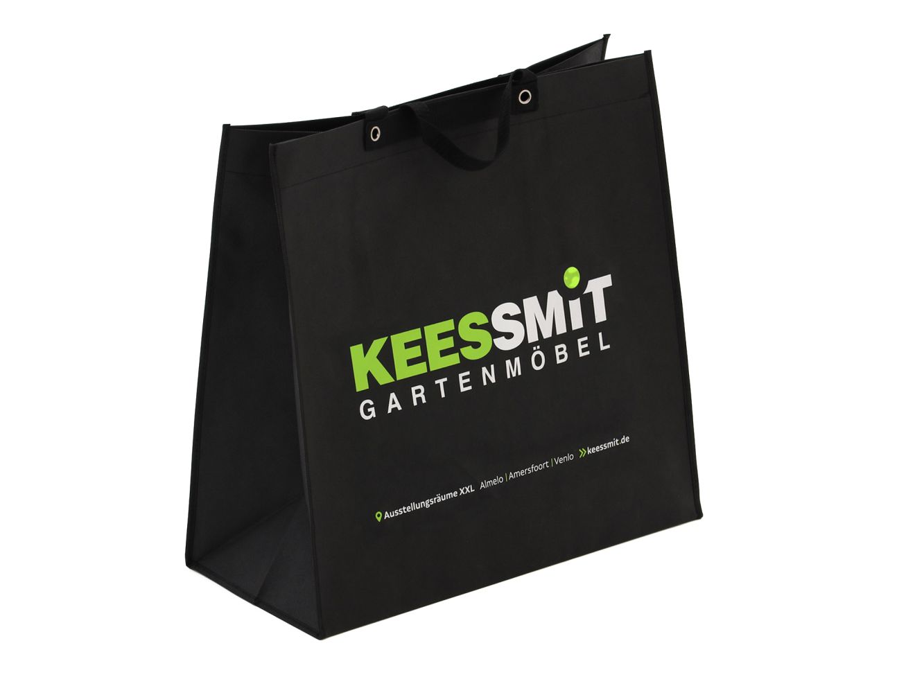 Kees Smit Kissentasche 50x50x25 cm – DE Schwarz 50x50cm Rabatt: 9 %