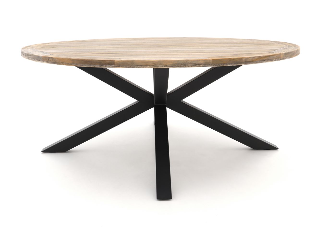 ROUGH-Y Esstisch ø 180 cm (h:75 cm) Braun 180cm Rabatt: 20 % ROUGH-Y Esstisch ø 180 cm (h:75 cm) Braun 180cm Rabatt: 20 %