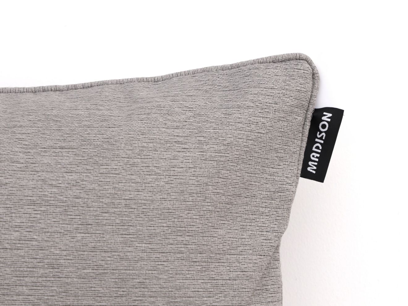 Madison Lendekissen 50x30 cm Grau 50x30cm