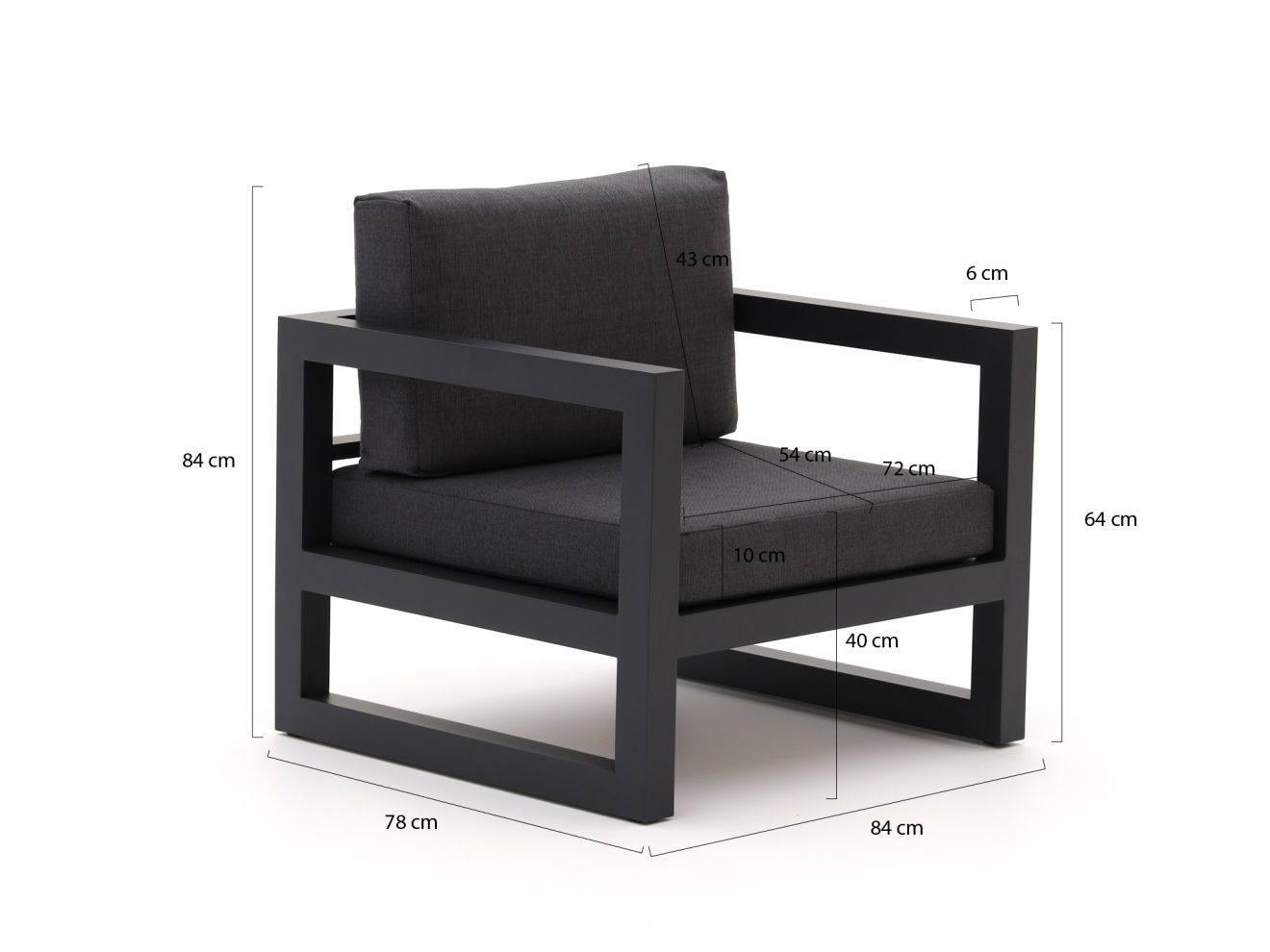 Forza Calleo/Cosiraw Sessel Lounge-Set mit Feuertisch 3-teilig günstig online kaufen