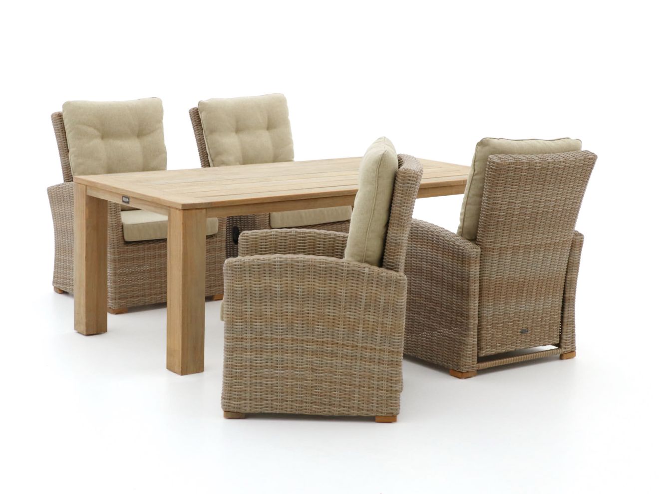 Intenso Mazzano/ROUGH-X 200 cm Lounge Ga...